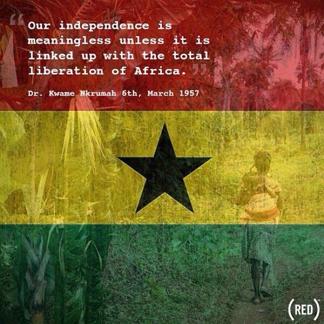 Birth of Ghana