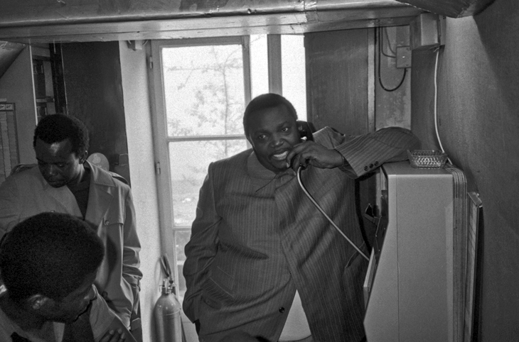 Franco, photographié à Paris par Bill Akwa Betote (billakwabetote.com)