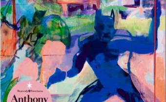 Anthony Joseph, a poet with “Caribbean Roots”