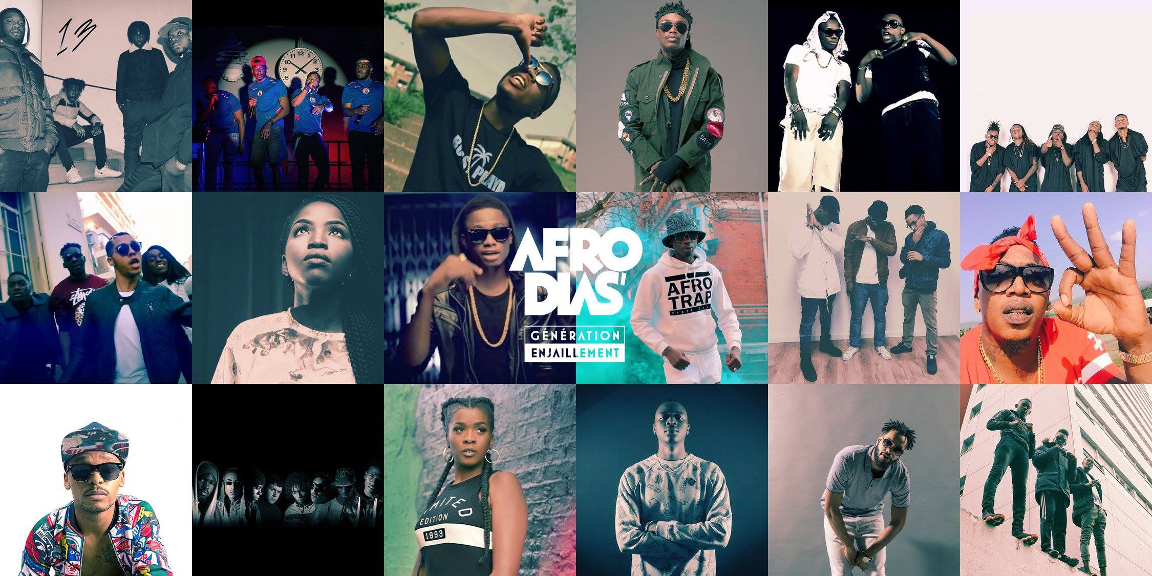 Afrodias 2