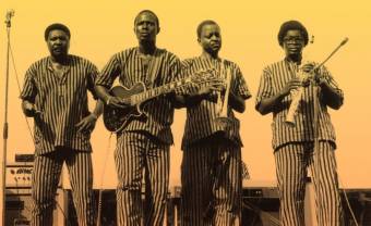 Les guitar heroes d’Afrique