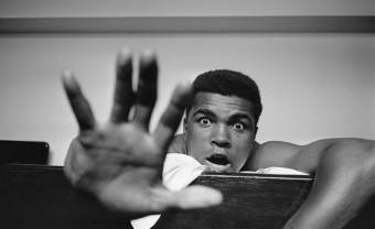 Rest In Peace Ali
