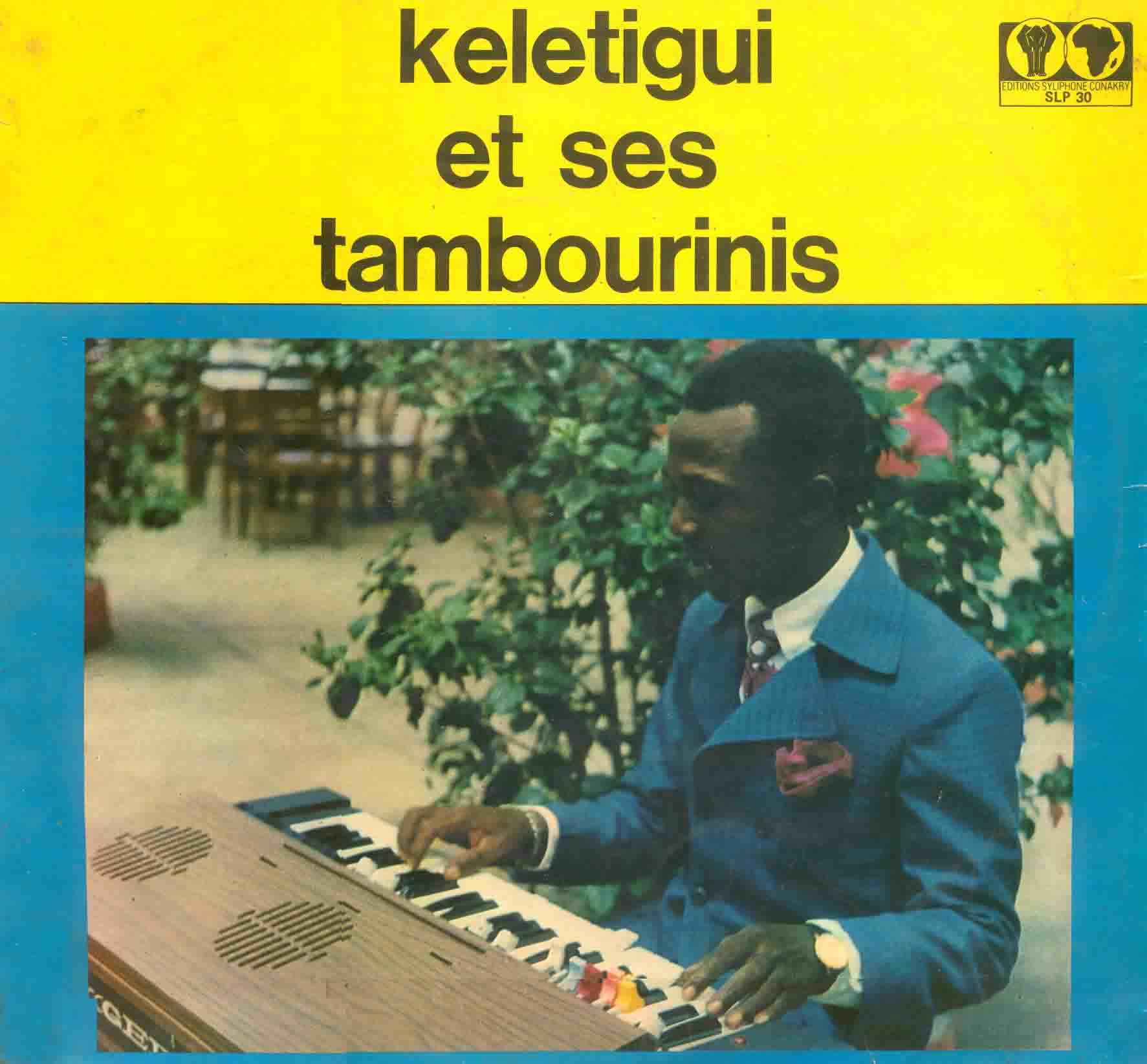 keletigui et ses tambourinis