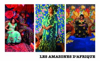 Les Amazones d’Afrique sing for gender equality !