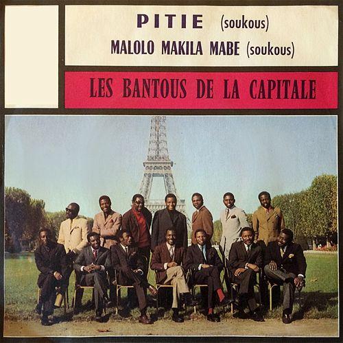 bantous de la capitale
