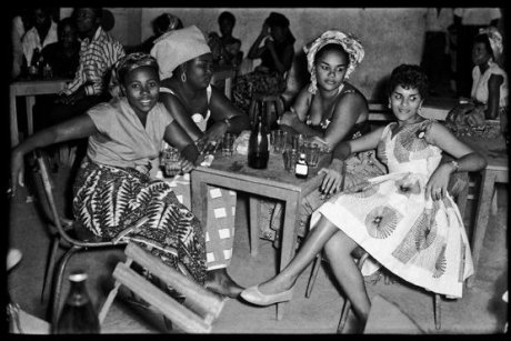Kinshasa, 1960