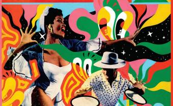 GILLES PETERSON presents Sonzeira / Tam Tam Tam Reimagined