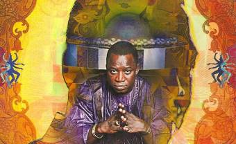 Orientissime de Thione Seck est une perle rare