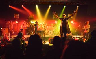 Le Bal de l&rsquo;Afrique Enchantée investit Le Trianon le 9 octobre !