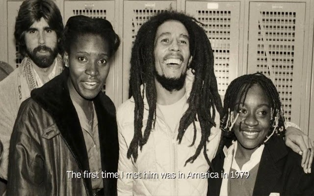Photo tirée du film documentaire Marley, de Kevin Mc Donald (2012)