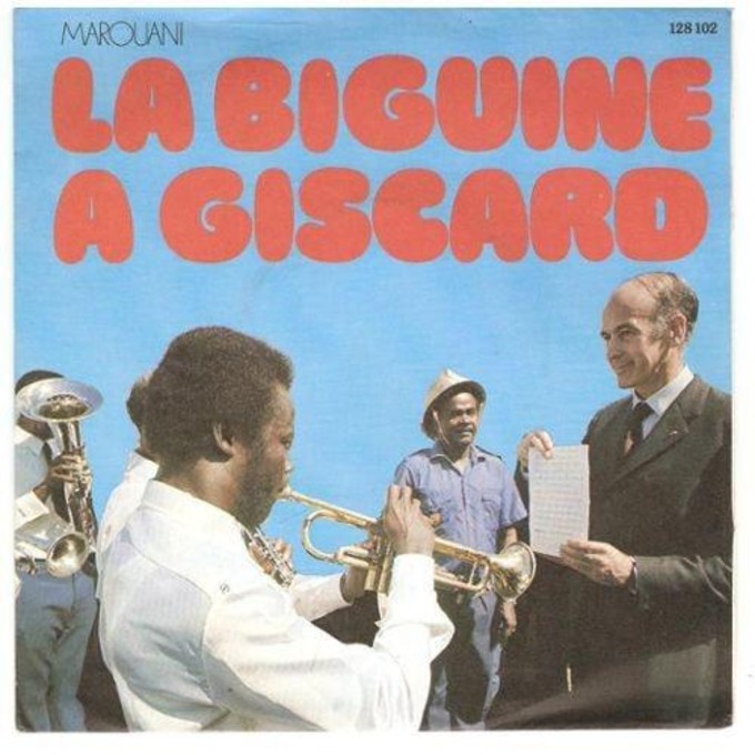 La Biguine à Giscard