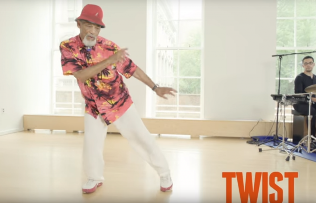 TED vous présente les 25 mouvements de danse qui ont marqué l’histoire