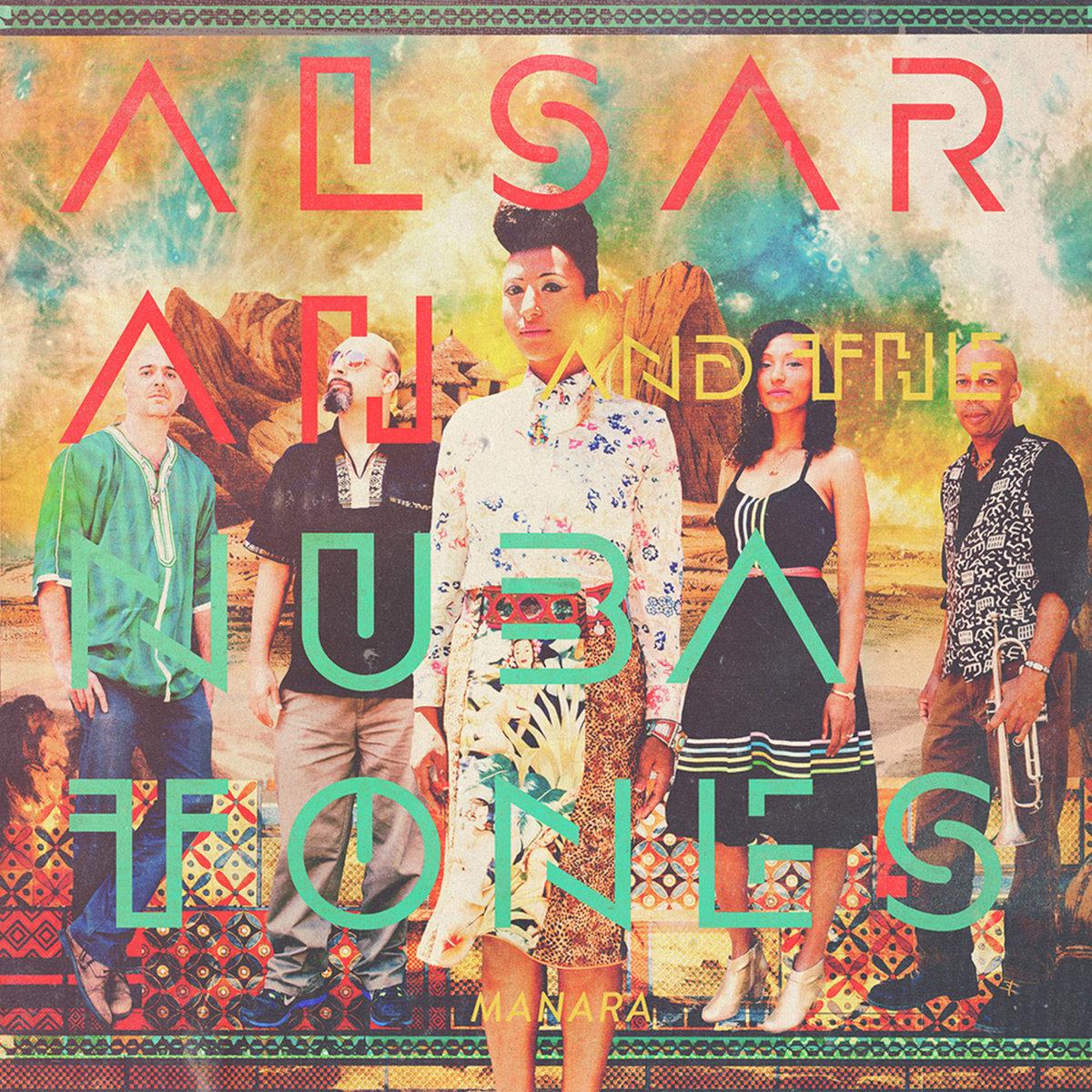 Alsarah & The Nubatones dévoile le deuxième extrait de Manara