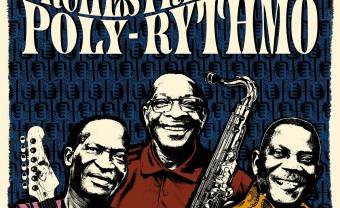 Poly-Rythmo – Madjafalao [Because Music]