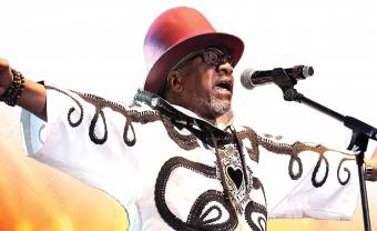 Papa Wemba, forever de génération en génération