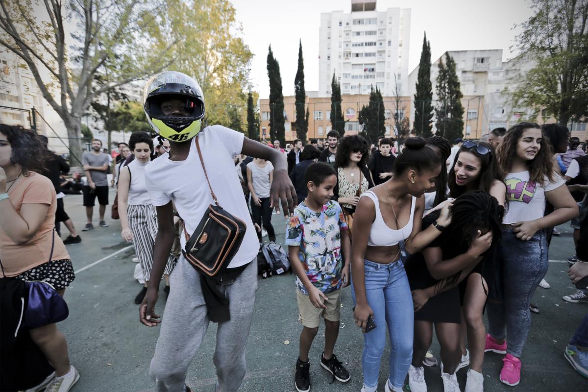 Music in the City: African Lisbon
