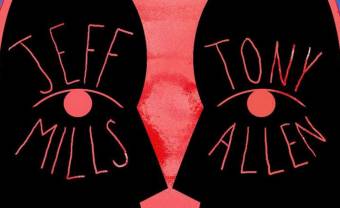 Jeff Mills et Tony Allen vont jouer ensemble dans un club de jazz à Paris