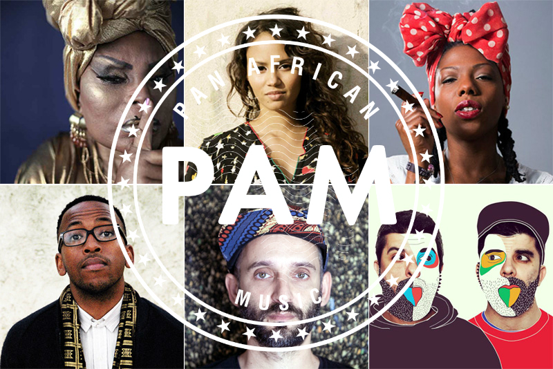 Mexefest Festival 2016 in Lisbon: Africa moves to the heart of the city