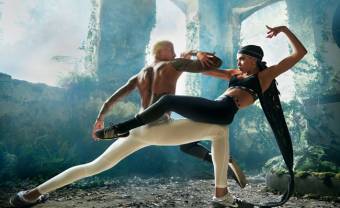 FKA twigs et Nike vous prouvent que les danseurs sont des athlètes créatifs