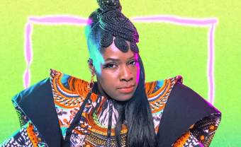 PANOPLAY : Ibibio Sound Machine, Davido, Stormzy, Bamao Yendé, Andy Mac