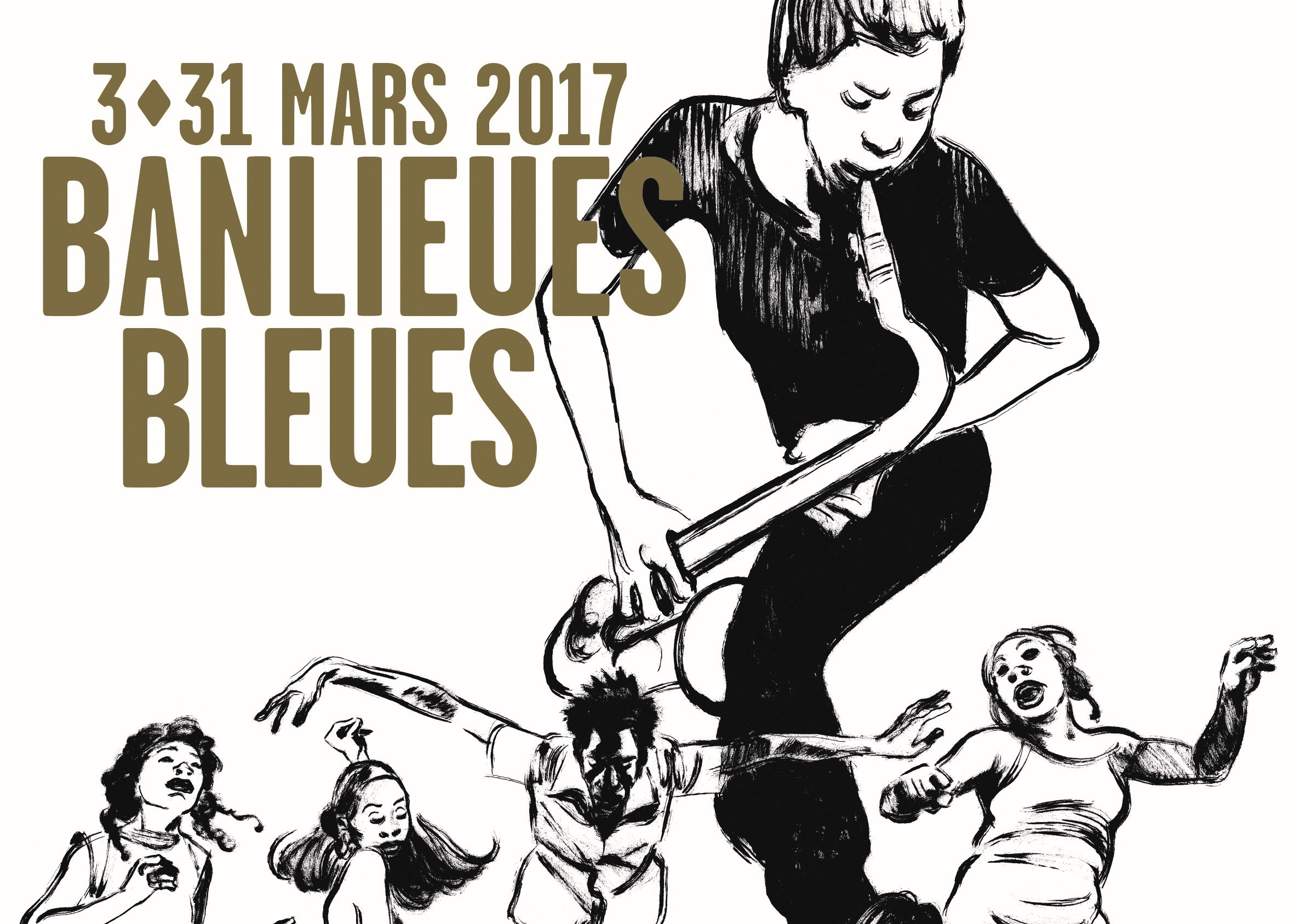 Le Festival Banlieues Bleues traverse toutes les formes de jazz possibles et imaginables