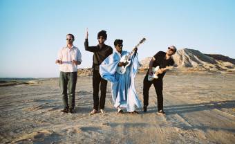Group Doueh VS Cheveu : une belle galère anti-world music