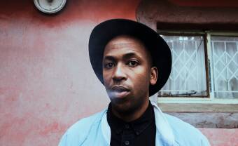 Le 5eme album solo de Spoek Mathambo est enfin là
