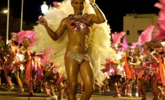 São Vicente is a little Brazil: when Cesária Évora sings the carnival of her “Petit pays”