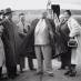 1956: Louis Armstrong lands in Ghana