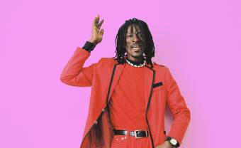 Janka Nabay est le roi incontesté de la bubu music
