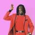 Janka Nabay is the undisputed king of bubu music