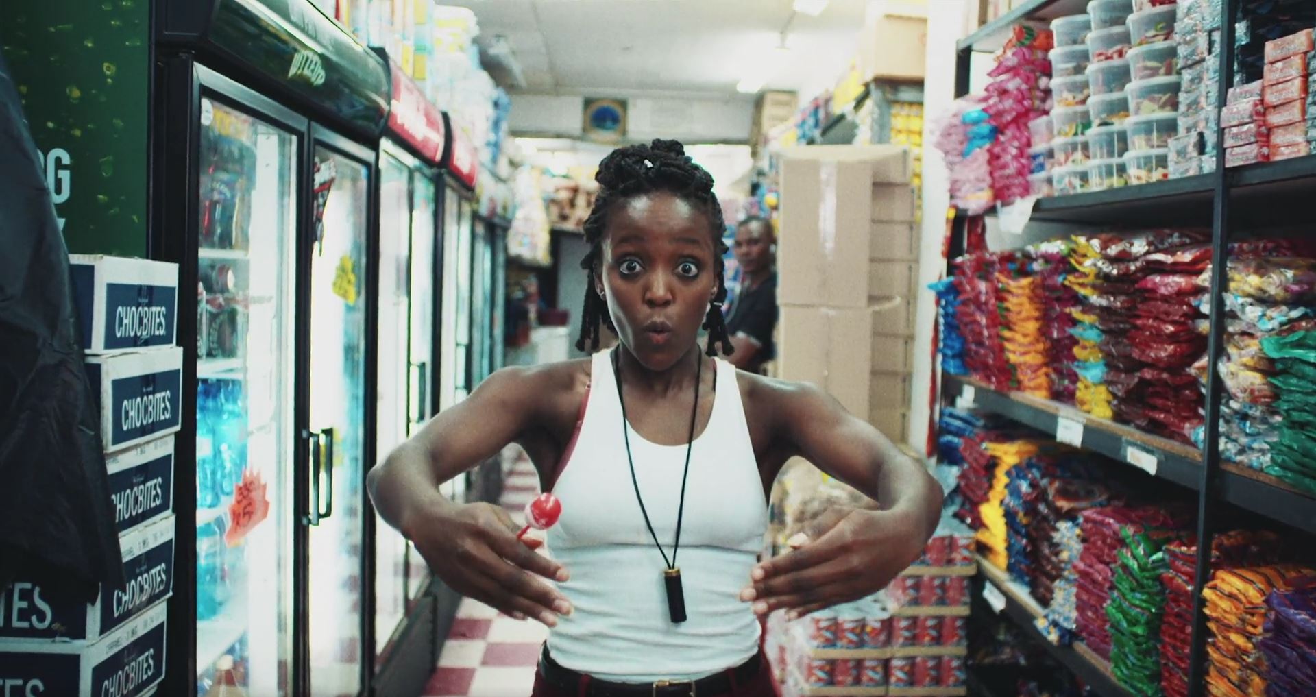 Mind-blowing video for the return of the great Oumou Sangaré