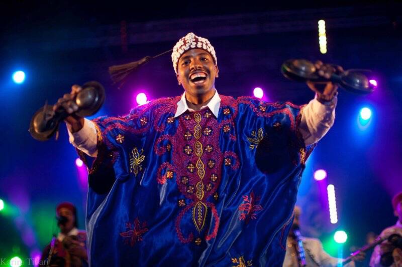 Pour ses 20 ans, le Festival Gnaoua et Musiques du monde part en tournée