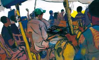 Midnight Ravers défriche pour vous les scènes electro d’Afrique