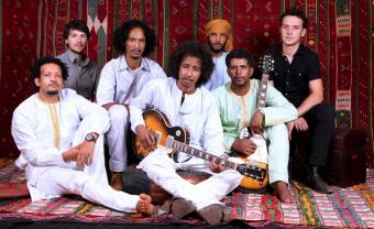 Kidal, tourments et espoirs du groupe Tamikrest