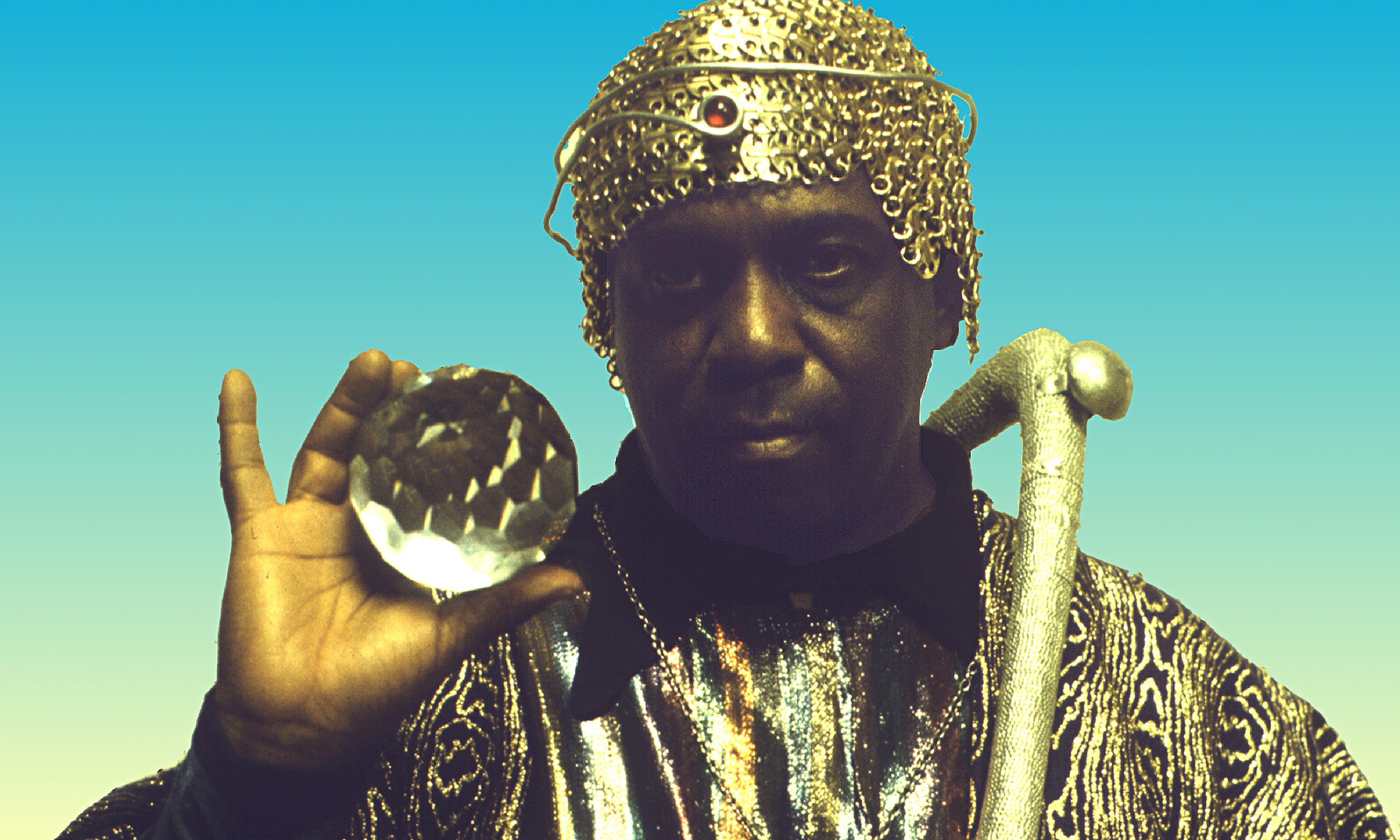 Retour vers l’Afrofutur