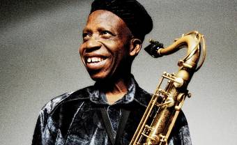 Sortie en 1978, la pièce maîtresse Afro Funk d’Orlando Julius bénéficie d’une nouvelle vie