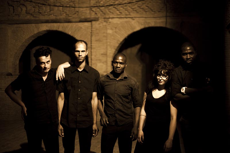 Ifriqiyya Électrique: Trance-Europe-Express on the road of the Tunisian Banga ritual