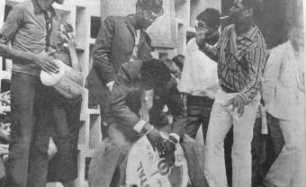 Oté Maloya, une plongée dans la soul et le blues de l’océan Indien
