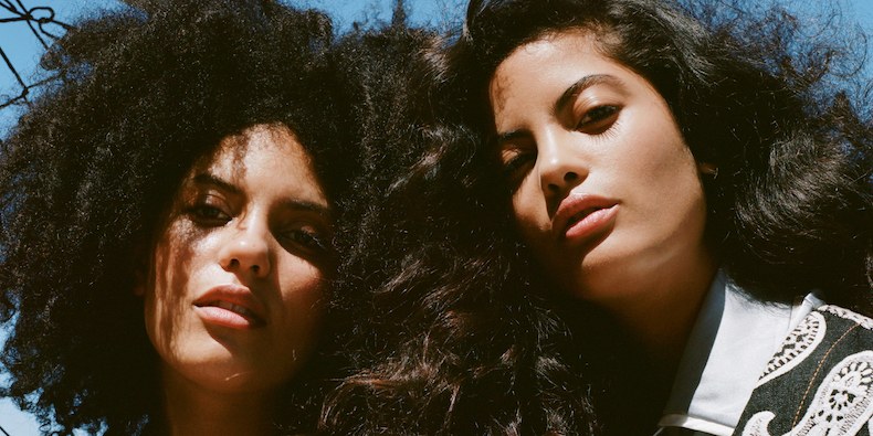 PANOPLAY: Ibeyi, Wizkid feat. Chris Brown, Falz, Bongeziwe Mabandla, Rio Mira