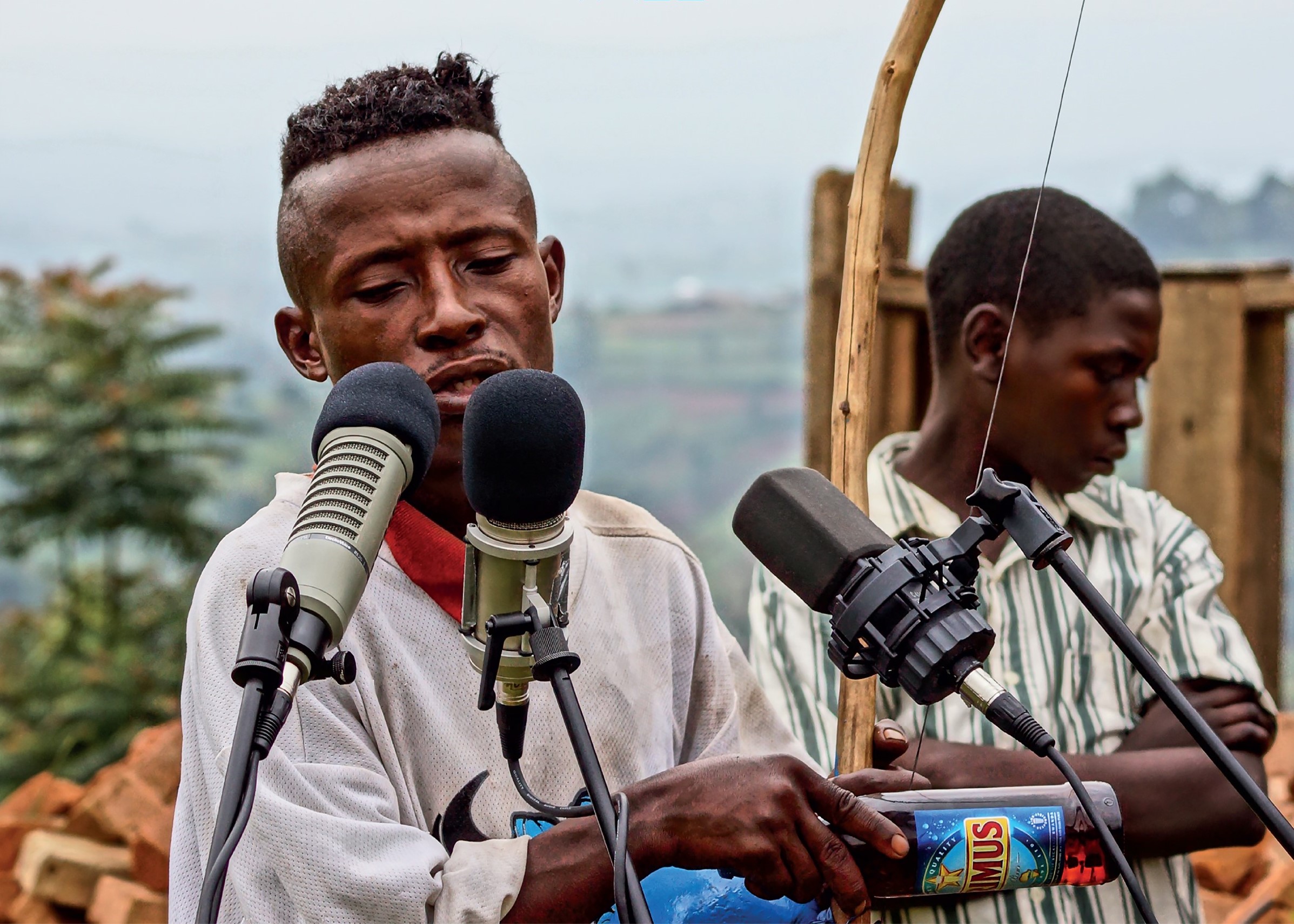 Abatwa : le son brut et tribal des pygmées d&rsquo;Afrique