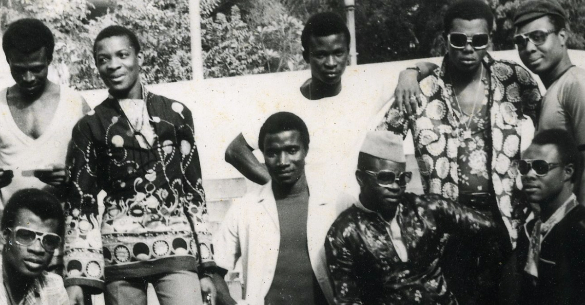 Listen to this great golden age Afrobeat mixtape