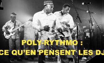 Poly-Rythmo : ce qu’en pensent les DJ
