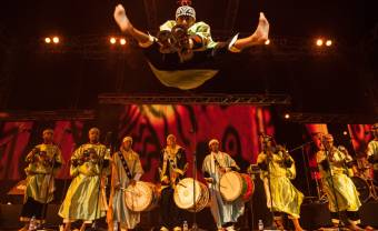 À Essaouira, le Festival Gnaoua fête 20 ans de transe, et d&rsquo;expériences !