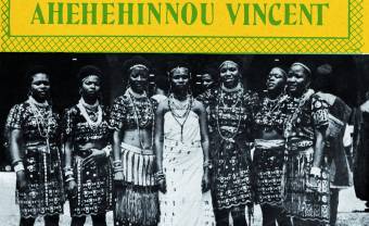 Analog Africa a ressorti un classique de l’afrobeat enregistré en 1978 par Vincent Ahehehinnou