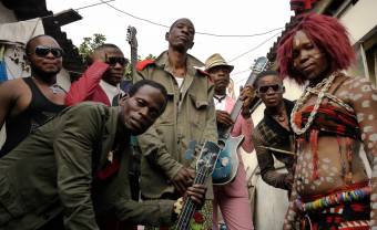 PANOPLAY: Jupiter & Okwess, Jlin, Davido, Daymé Arocena, Amadou & Mariam, Fatima Yamaha, Discomatin