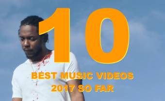 Les 10 clips du premier semestre 2017 qu’il ne fallait pas rater