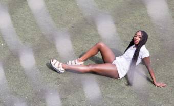 La bande-son de TSHEGUE, la nouvelle figure de l’afro-punk