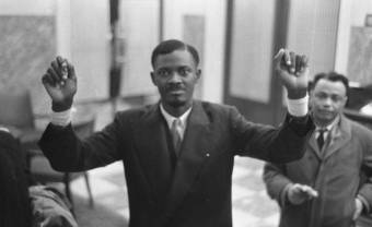 Lumumba, héros national