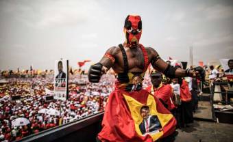 Musique et démocratie en Angola : le point de vue de Batida
